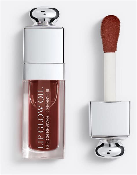 mahogany lip oil dior|dior lip oil shade cherry.